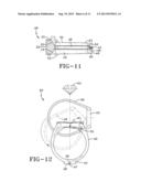 JEWELRY ARTICLE WITH CHANGEABLE SETTING diagram and image