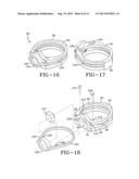 JEWELRY ARTICLE WITH CHANGEABLE SETTING diagram and image