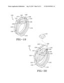 JEWELRY ARTICLE WITH CHANGEABLE SETTING diagram and image