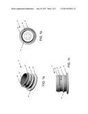 MODULAR DECORATIVE LOCKET diagram and image