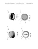 MODULAR DECORATIVE LOCKET diagram and image