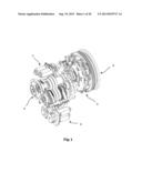 Gear Shifting Actuator and Method of Shifting Gear Ratios diagram and image