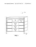 WRIST LOCK FOR A STORAGE LIBRARY diagram and image