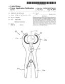 SPRINKLER REPAIR PLIERS diagram and image