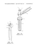 SPRINKLER REPAIR PLIERS diagram and image