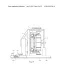 SINGLE TRANSFER INSERT PLACEMENT AND APPARATUS WITH CROSS-DIRECTION INSERT     PLACEMENT CONTROL diagram and image