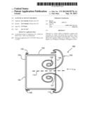 Acoustical Device For Drum diagram and image