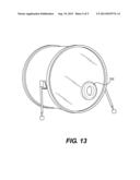 Acoustical Device For Drum diagram and image