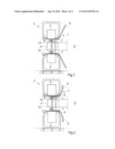 MINE PROTECTION ACCESSORY FOR WHEELED VEHICLES diagram and image