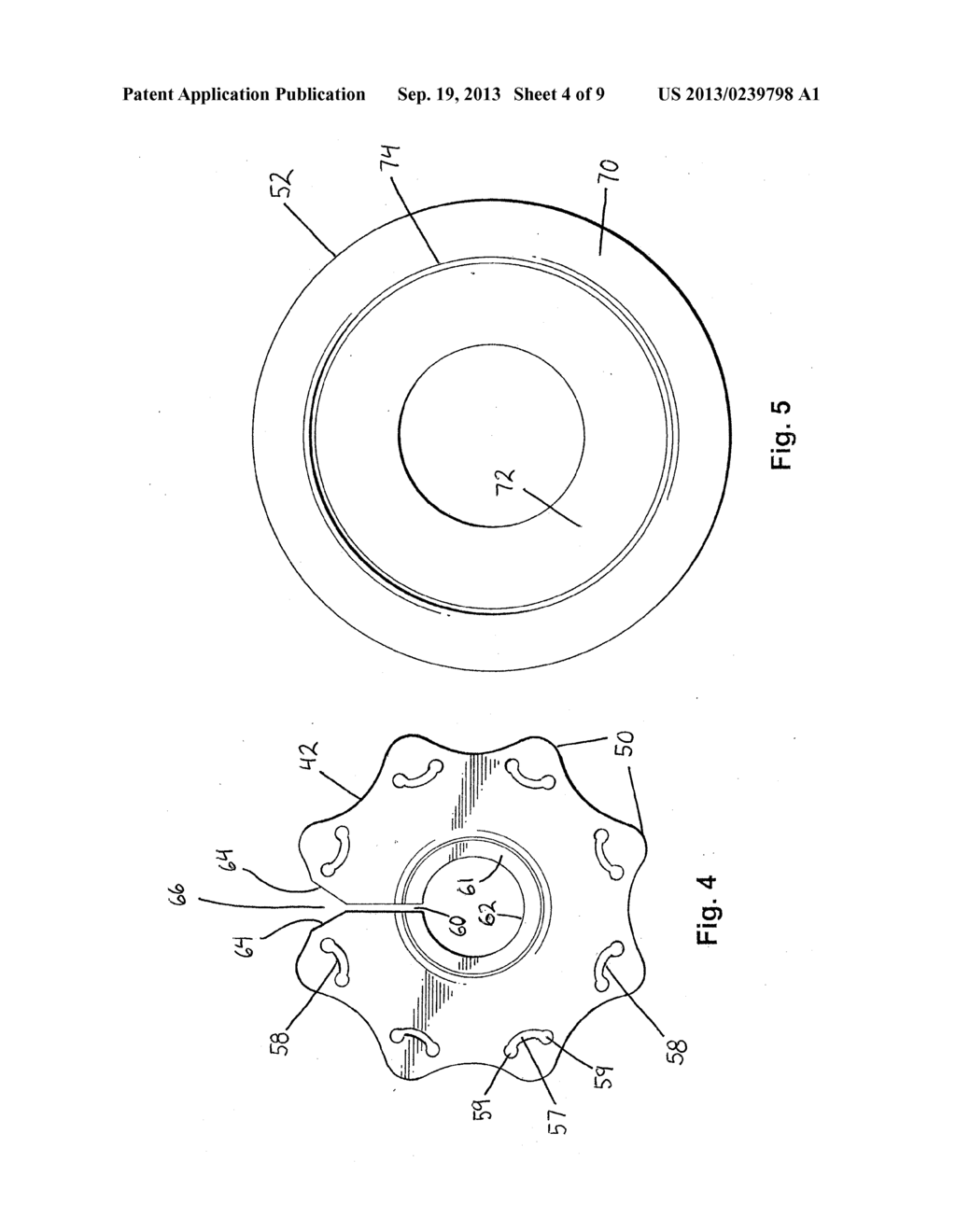 Non-Pressure Plate Stone Shield with Energy Absorbing Lugs, and Pushrod     Shield for Welded Clevis - diagram, schematic, and image 05