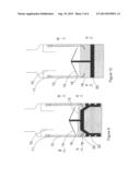 METHOD FOR SEPARATING GAS AND LIQUID AND CYCLONE SEPARATORS THEREFORE diagram and image