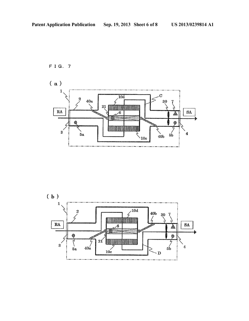 DEHUMIDIFYING SYSTEM - diagram, schematic, and image 07