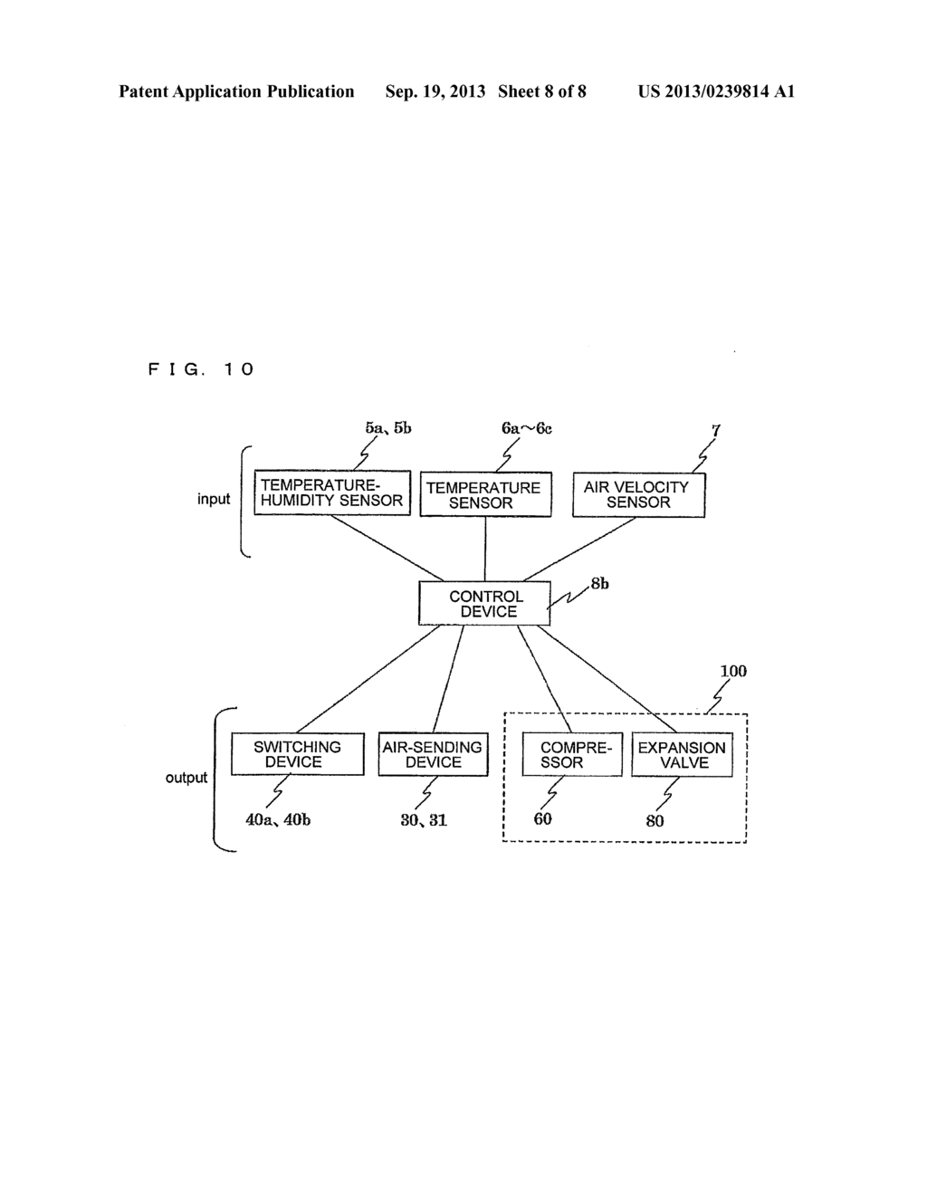 DEHUMIDIFYING SYSTEM - diagram, schematic, and image 09