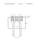 IGNITER BASE FOR PYROTECHNIC DEVICES diagram and image