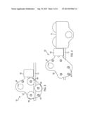 Trolley Braking System diagram and image