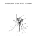 DRY TREE JACKET SEMI-SUBMERSIBLE PLATFORM diagram and image