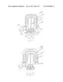 COATED CRUCIBLE AND METHOD OF MAKING A COATED CRUCIBLE diagram and image