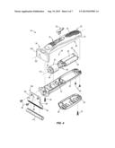 VIBRATORY HAIR GROOMING TOOL diagram and image