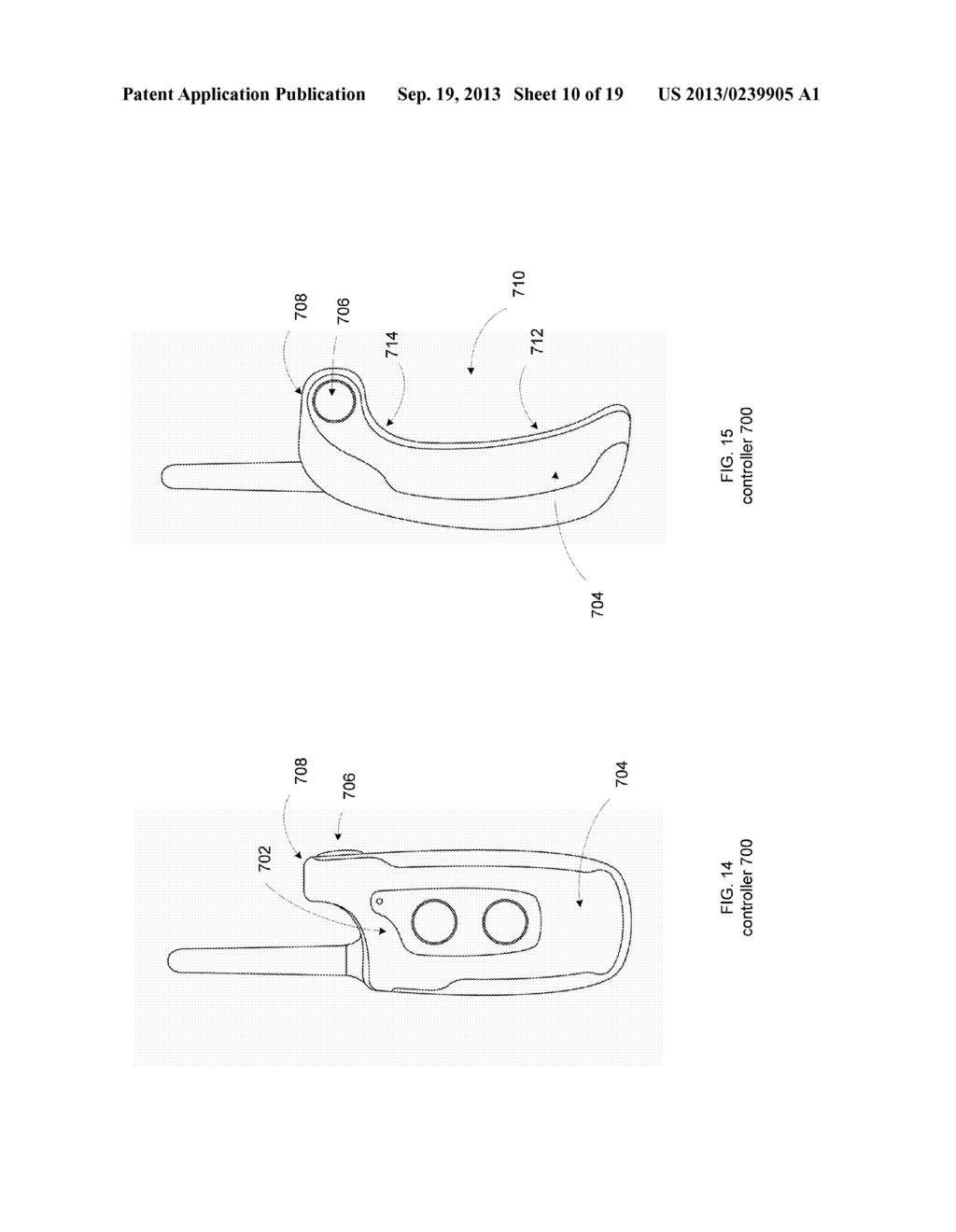 HAND CONTROLLER AND SMART PHONE SYSTEM FOR ELECTRONIC TRAINER - diagram, schematic, and image 11