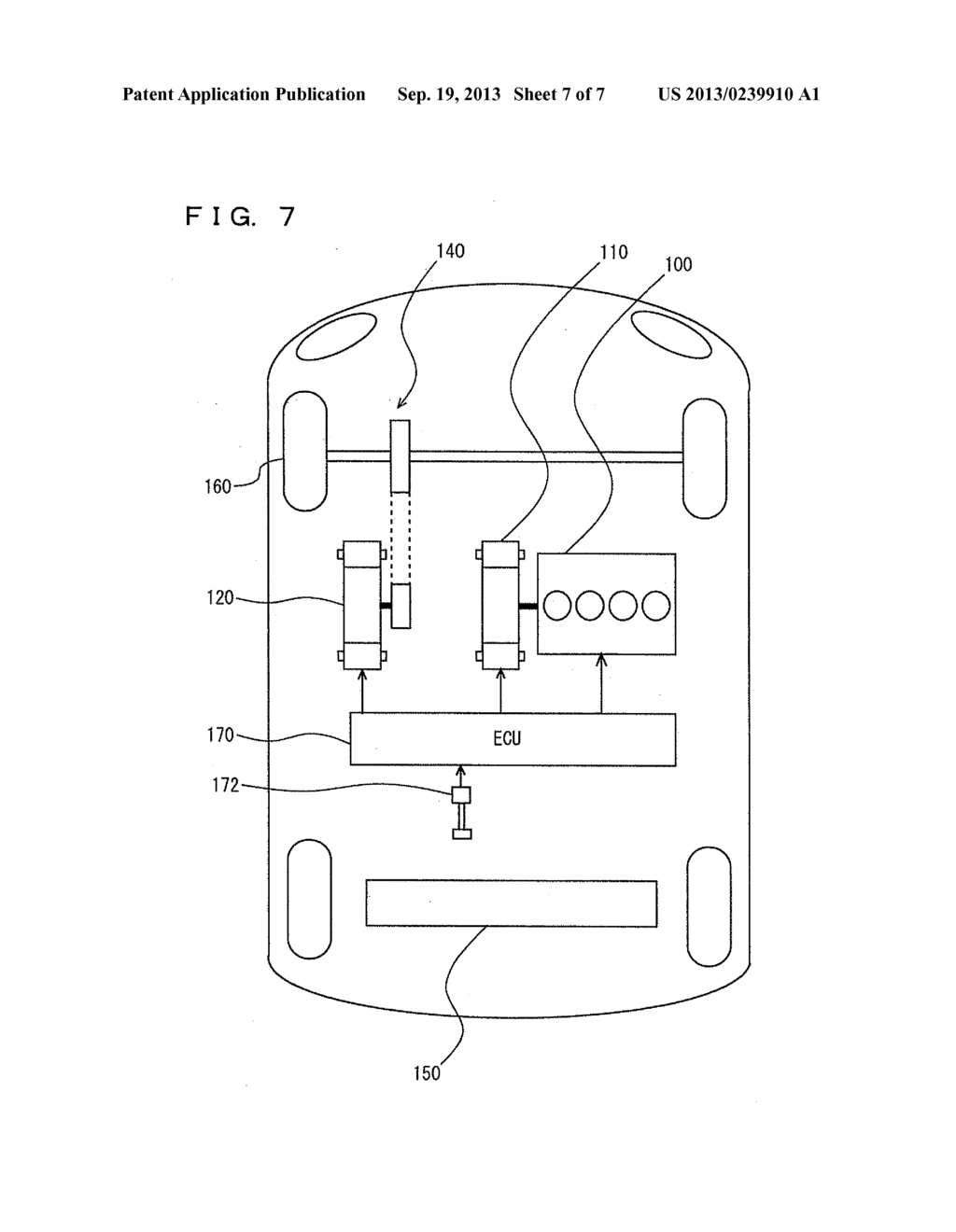 ENGINE CONTROL DEVICE AND ENGINE CONTROL METHOD - diagram, schematic, and image 08