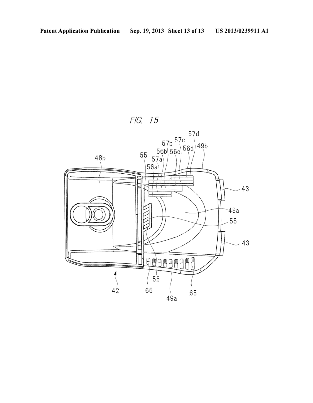 ENGINE POWER TOOL - diagram, schematic, and image 14