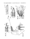 RESCUE AND RETRIEVAL APPARATUS AND SYSTEM AND METHOD OF USING SAME diagram and image