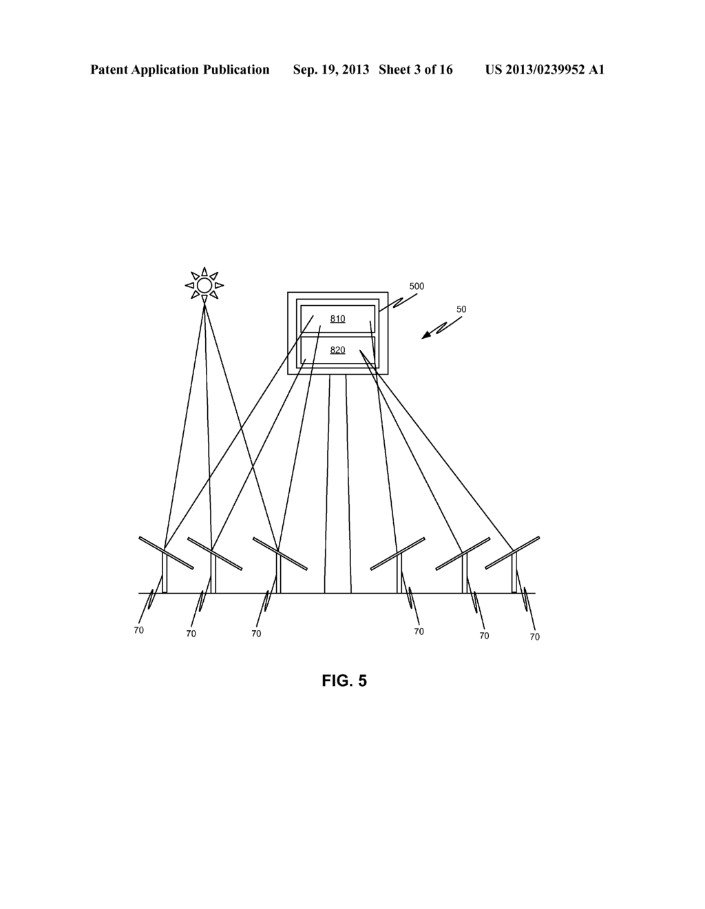 METHODS AND SYSTEMS FOR OPERATING SOLAR TOWER SYSTEMS - diagram, schematic, and image 04