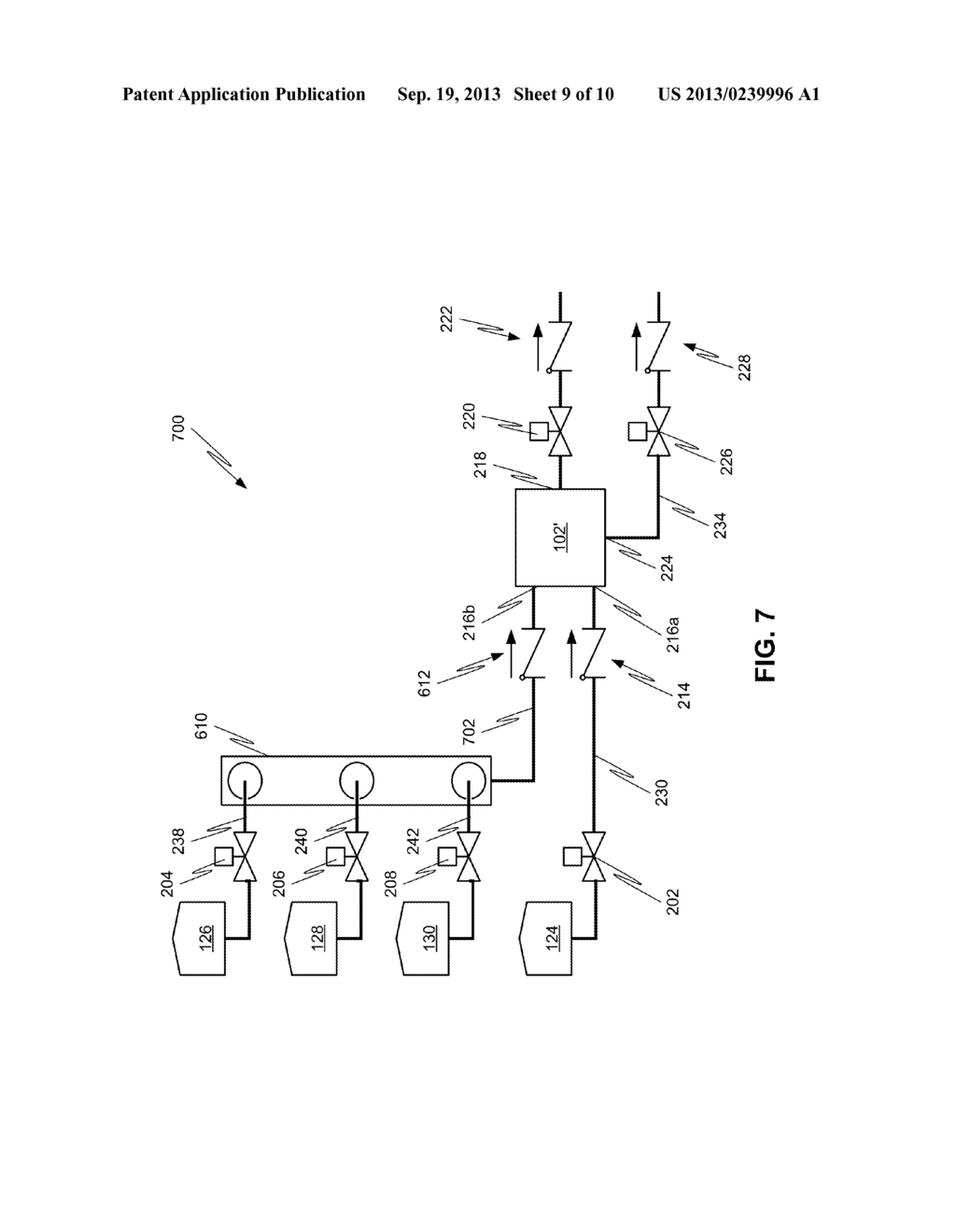 INTEGRATED PROCESSING AND CRITICAL POINT DRYING SYSTEMS FOR SEMICONDUCTOR     AND MEMS DEVICES - diagram, schematic, and image 10