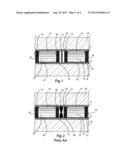 VERTICAL ELECTRICAL CONNECTION OF PHOTOELECTROCHEMICAL CELLS diagram and image