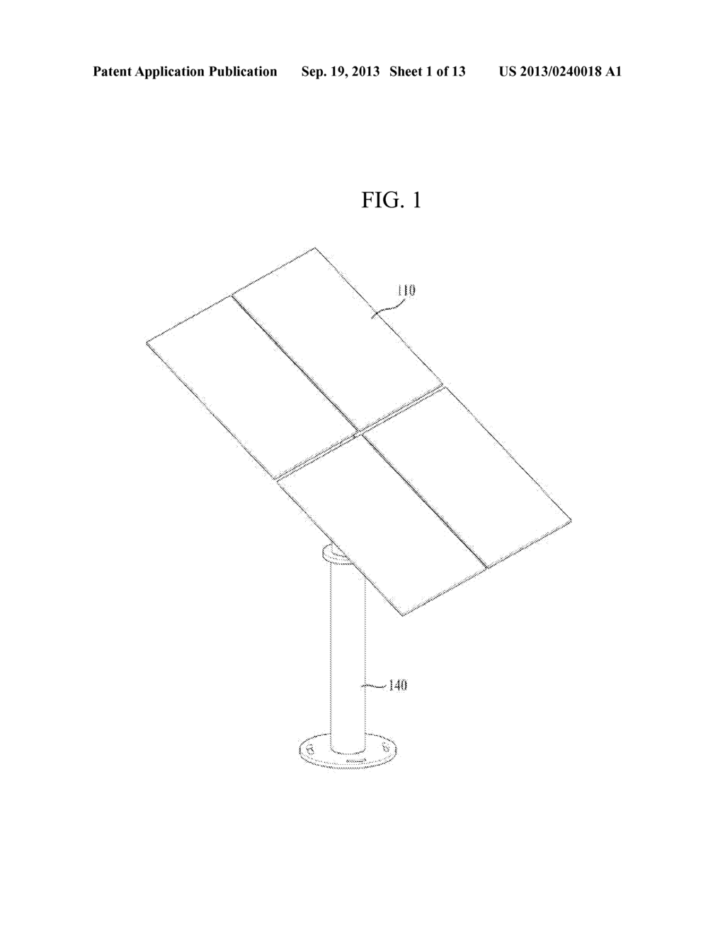 ROBOTIC SUNLIGHT TRACKING APPARATUS - diagram, schematic, and image 02