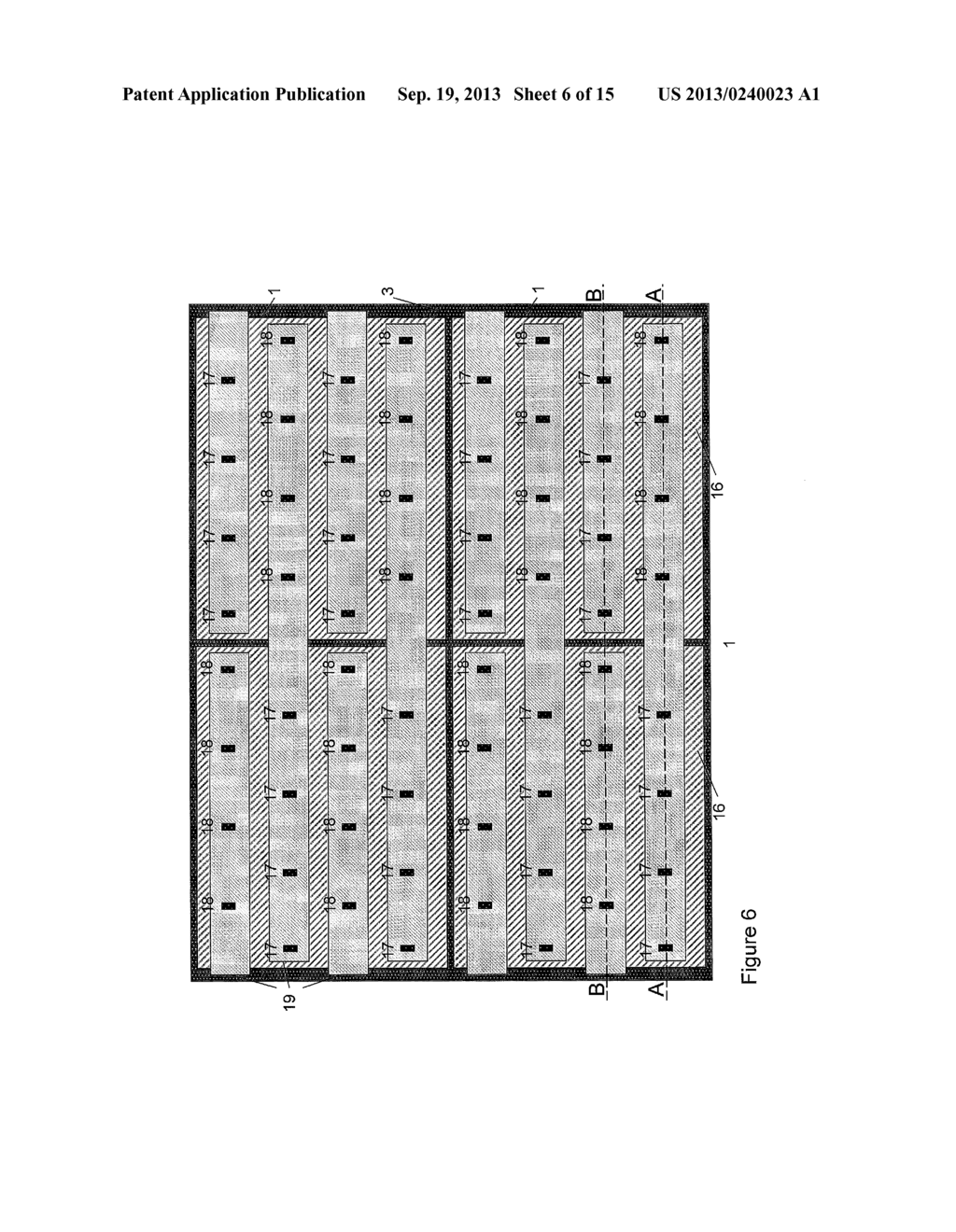 METHOD FOR METALLIZATION OR METALLIZATION AND INTERCONNECTION OF BACK     CONTACT SOLAR CELLS - diagram, schematic, and image 07