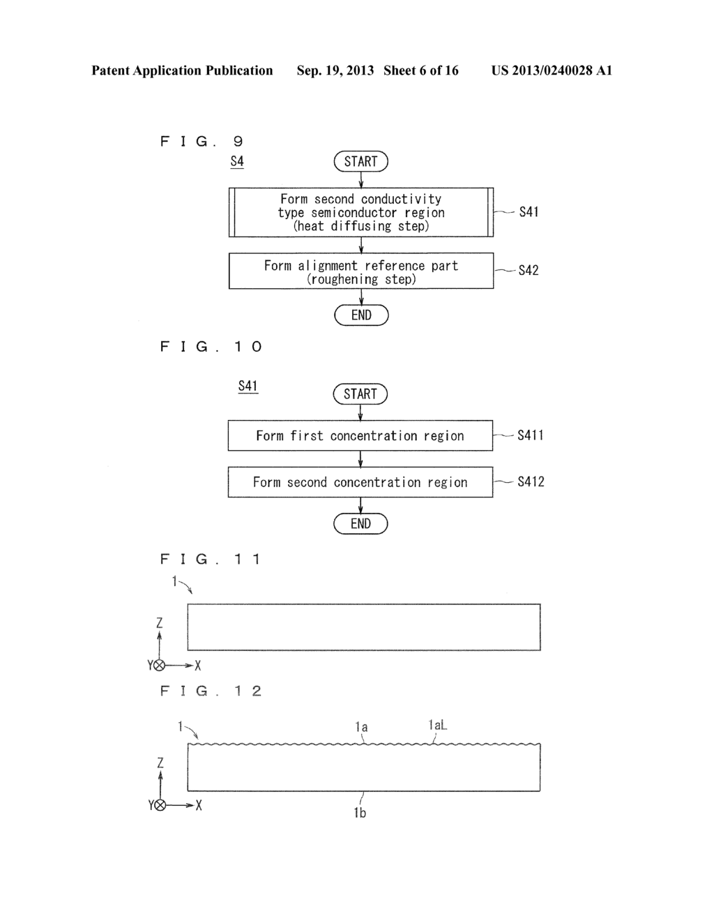 METHOD OF MANUFACTURING SOLAR CELL ELEMENT AND SOLAR CELL ELEMENT - diagram, schematic, and image 07