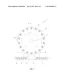 Machine For Filling Containers With Liquids, And Process For Filling     Containers, In Particular By Means Of Such Filling Machine diagram and image