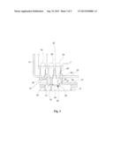 Machine For Filling Containers With Liquids, And Process For Filling     Containers, In Particular By Means Of Such Filling Machine diagram and image