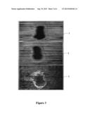 PNEUMATIC TIRE WITH FUSED CORD diagram and image