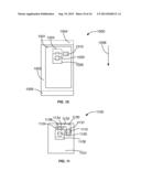 SYSTEMS AND METHODS FOR COUPLING A COVER TO AN ENCLOSURE diagram and image