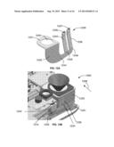 SYSTEMS AND METHODS FOR COUPLING A COVER TO AN ENCLOSURE diagram and image