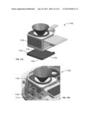 SYSTEMS AND METHODS FOR COUPLING A COVER TO AN ENCLOSURE diagram and image