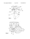 WINCH POWERED TIRE BEAD BREAKER diagram and image