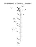 LEADING END ASSEMBLIES FOR MOVABLE PARTITIONS AND RELATED METHODS diagram and image