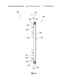 LEADING END ASSEMBLIES FOR MOVABLE PARTITIONS AND RELATED METHODS diagram and image