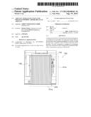 AIRCRAFT DOOR FRAME LINING FOR VISUALLY COVERING A DOOR AREA IN AN     AIRCRAFT diagram and image