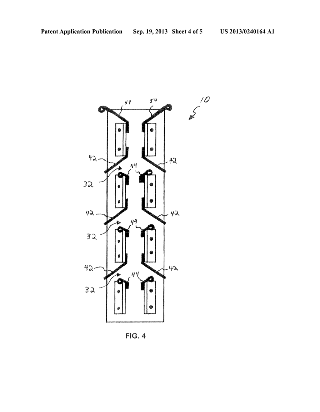 Self-Aligning Door Jamb Track - diagram, schematic, and image 05