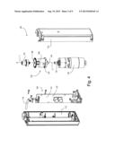 Motorized Drive Unit Assembly For A Shade System diagram and image