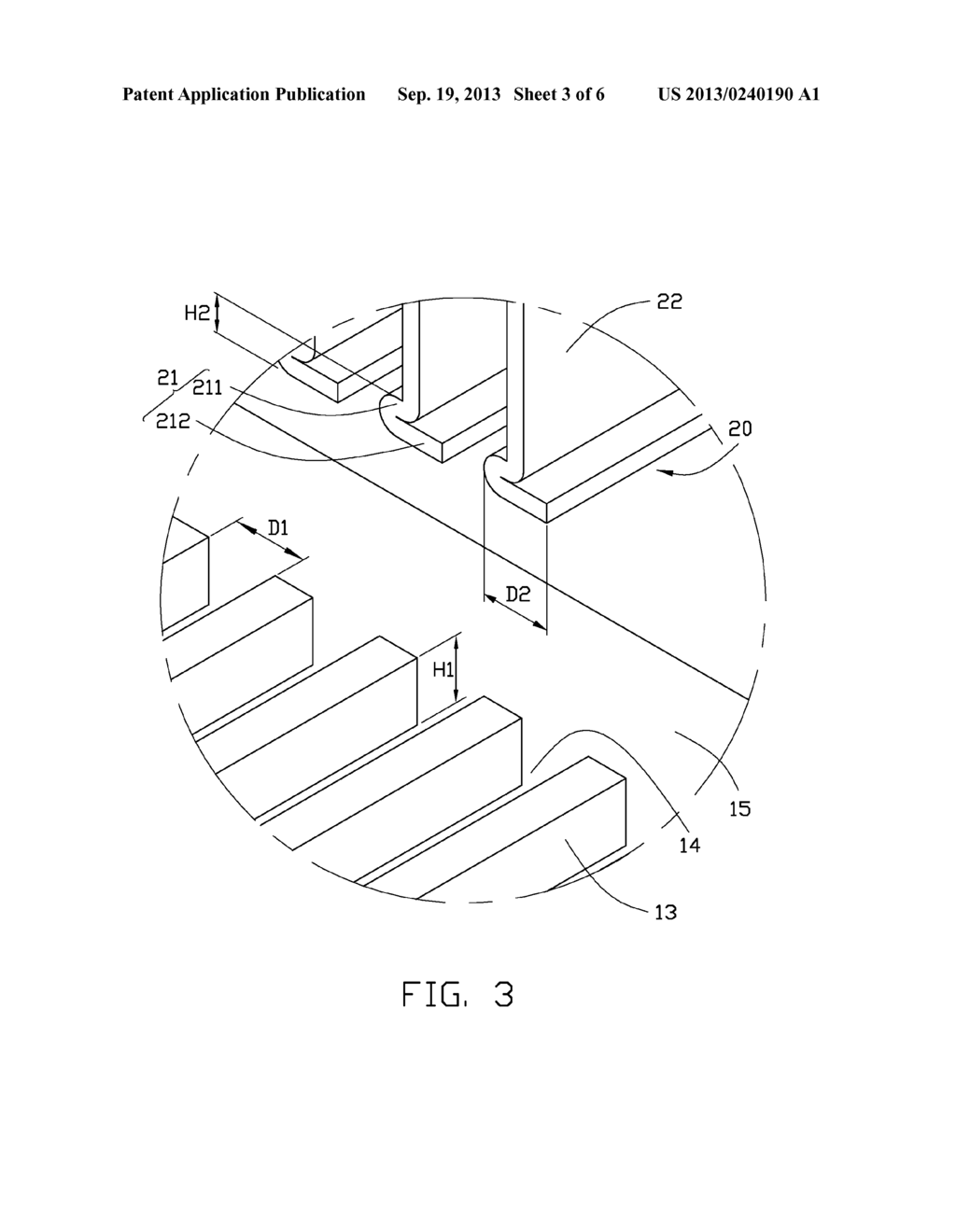 HEAT SINK AND METHOD FOR MANUFACTURING THE SAME - diagram, schematic, and image 04