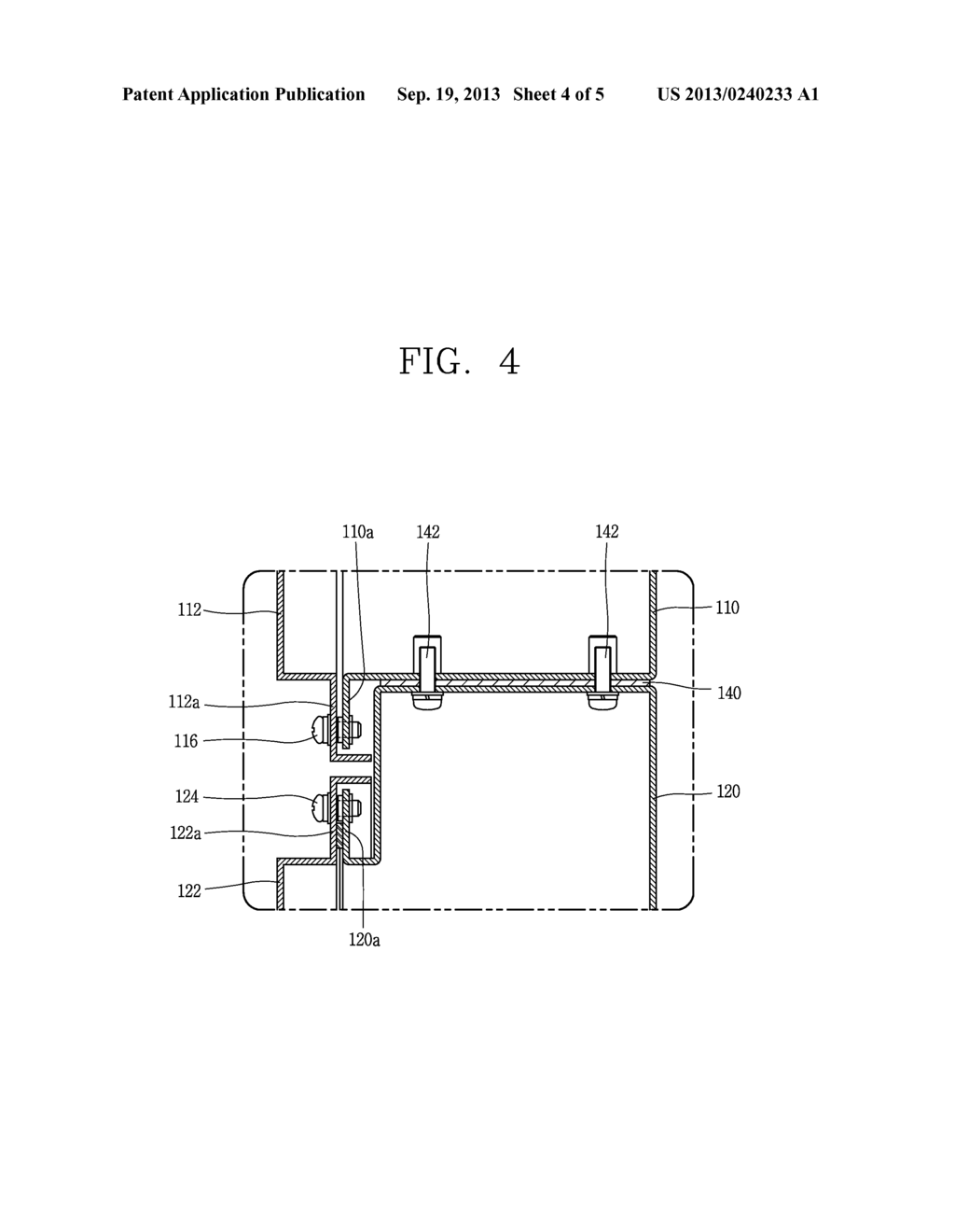 SOLAR POWER INVERTER WITH SEALING MEANS - diagram, schematic, and image 05