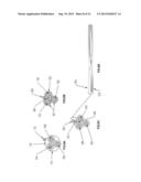 METAL SHEATHED CABLE ASSEMBLY WITH NON-LINEAR BONDING/GROUNDING CONDUCTOR diagram and image