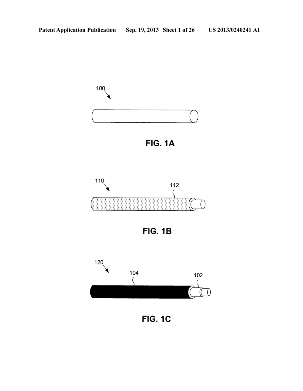 DIELECTRICS USING SUBSTANTIALLY LONGITUDINALLY ORIENTED INSULATED     CONDUCTIVE WIRES - diagram, schematic, and image 02