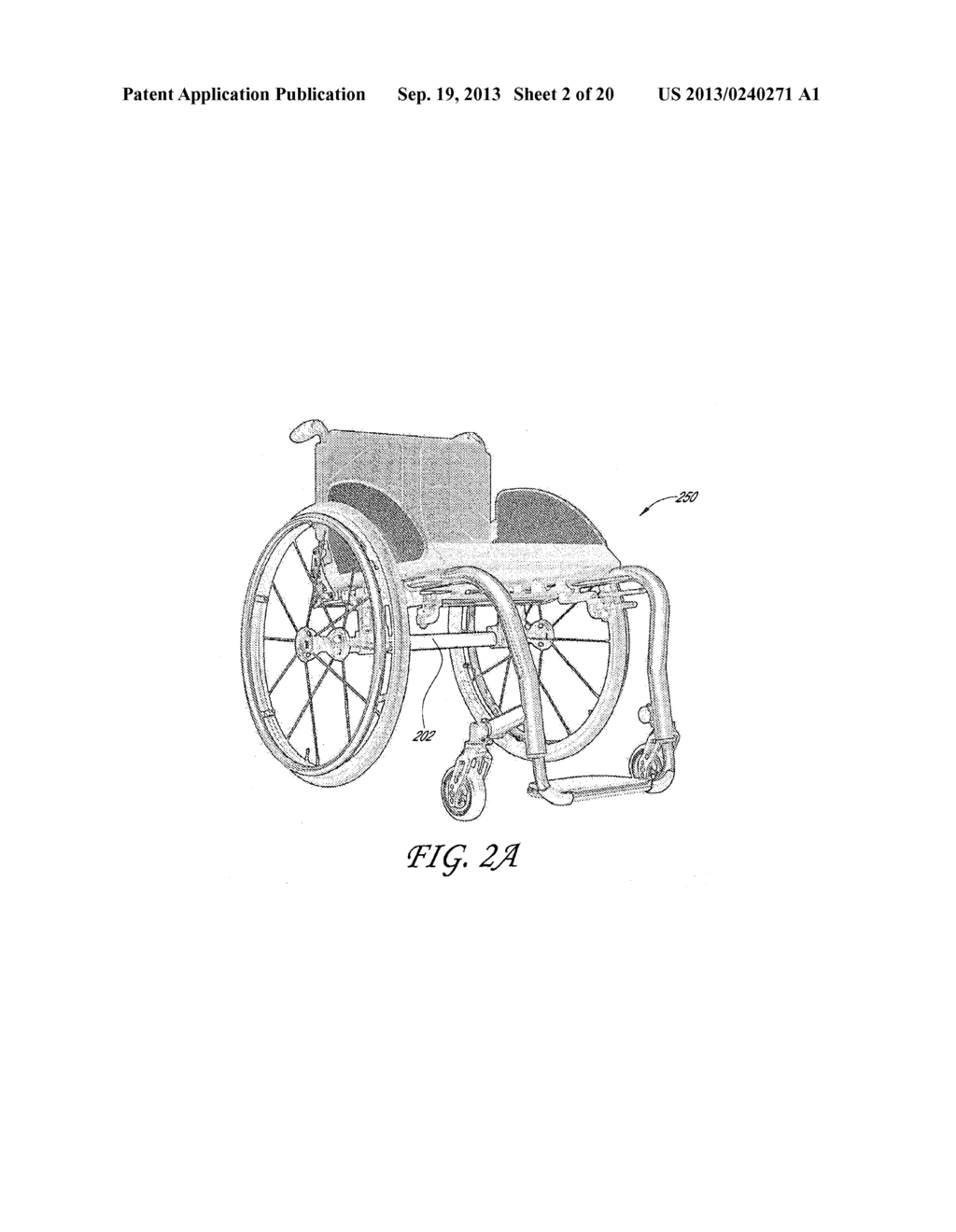 POWER ADD-ON DEVICE FOR MANUAL WHEELCHAIR - diagram, schematic, and image 03