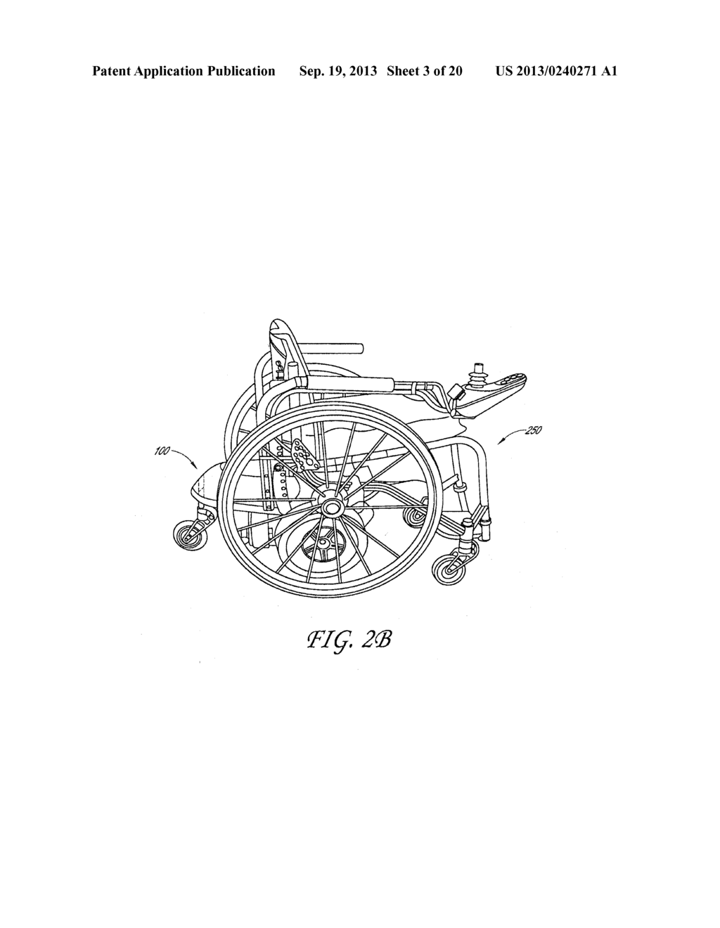 POWER ADD-ON DEVICE FOR MANUAL WHEELCHAIR - diagram, schematic, and image 04